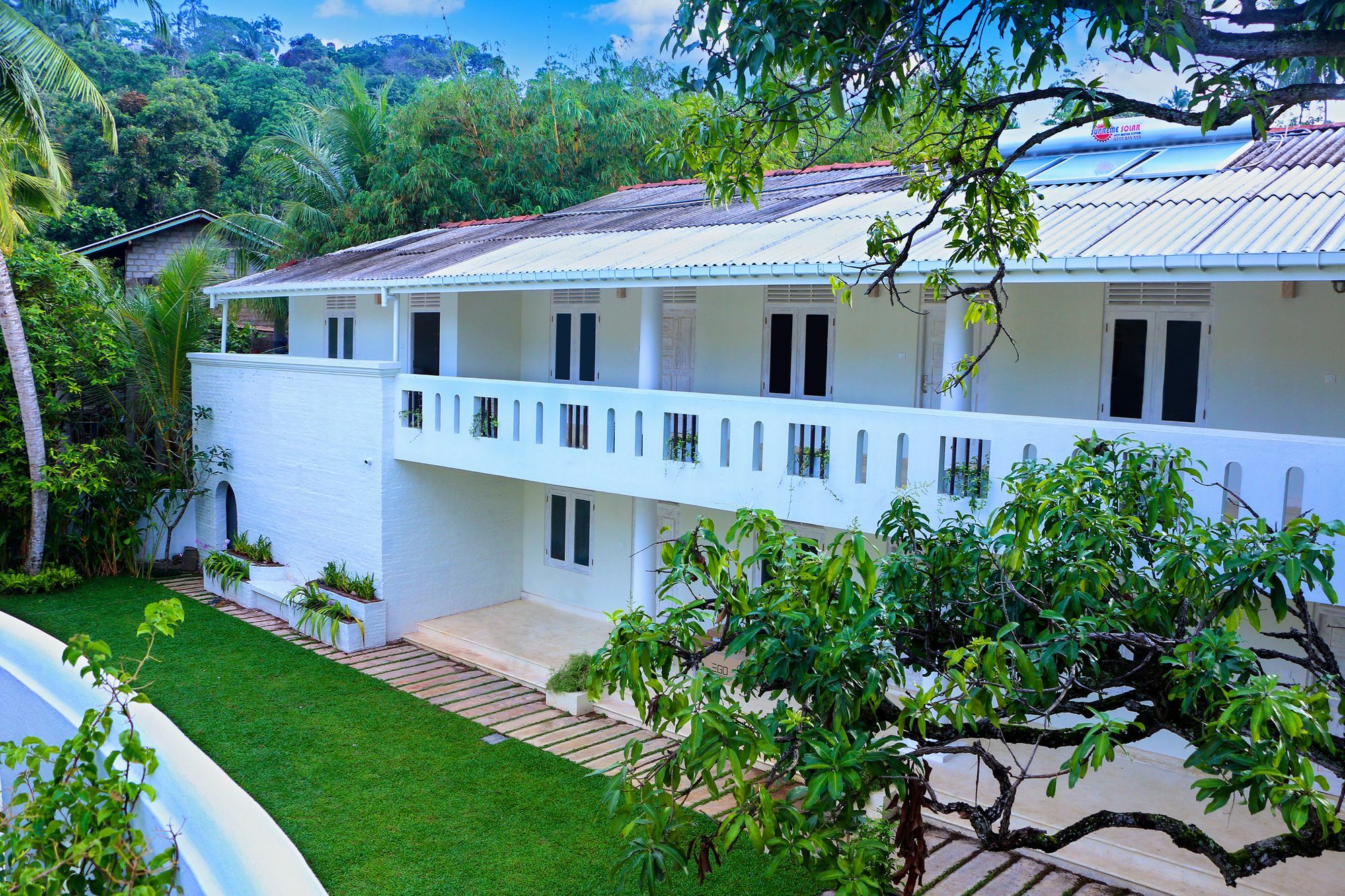 Epic Unawatuna Exterior foto